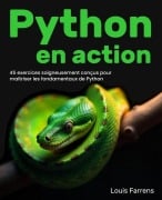 Python en action - Louis Farrens