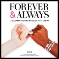 Taylor Swift Forever & Always: A 2025 Wall Calendar Inspired by Taylor Swift Songs - Reese Faith Designs, Workman Calendars