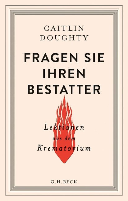 Fragen Sie Ihren Bestatter - Caitlin Doughty