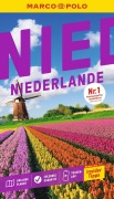 Cover-Bild zum Titel 'MARCO POLO Reiseführer Niederlande' von 'Britta Behrendt, Elsbeth Gugger'