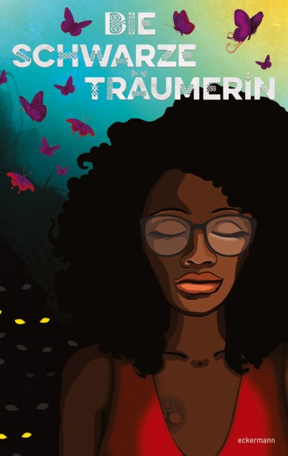 Die Schwarze Träumerin - Patricia Eckermann