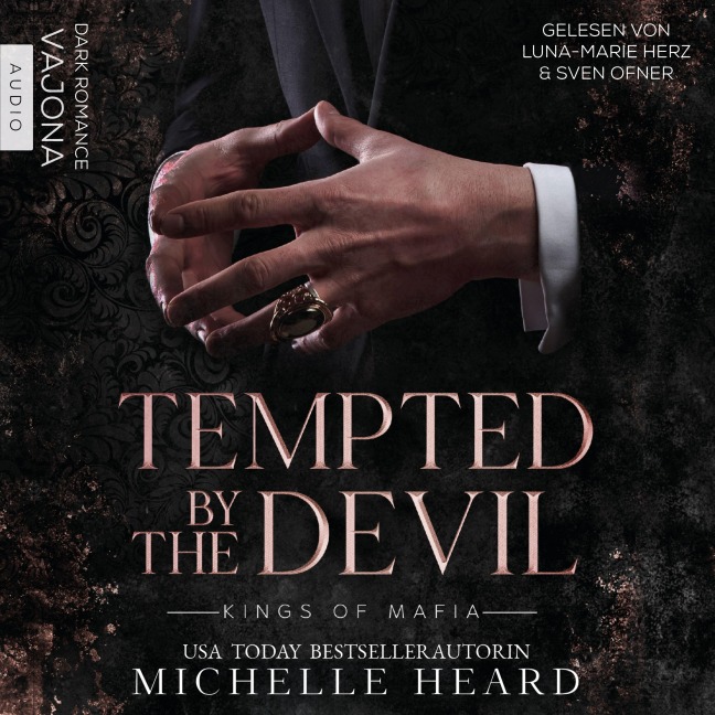 Tempted by the Devil - Michelle Heard