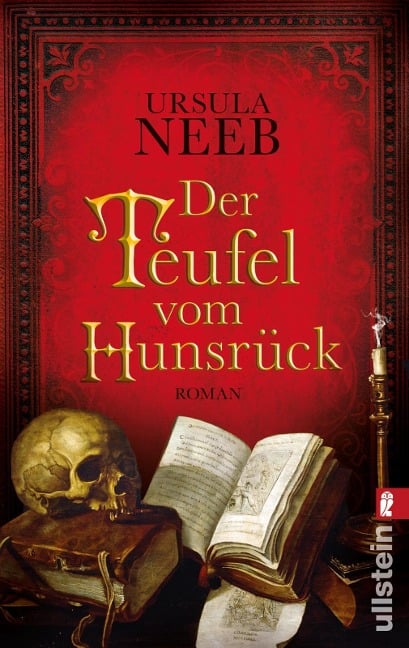 Der Teufel vom Hunsrück - Ursula Neeb