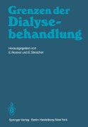 Cover-Bild zum Titel 'Grenzen der Dialysebehandlung' von ''