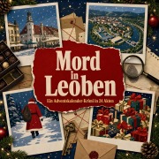 Cover-Bild zum Titel 'Mord in Leoben' von 'Tim Möller'