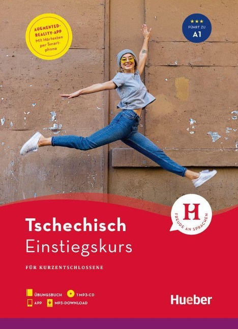 Einstiegskurs Tschechisch - Martin Sobkuljak, L'ubica Henßen