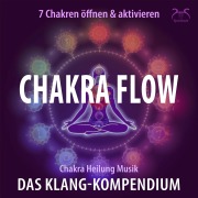 Cover-Bild zum Titel 'Chakra Flow - Chakra Heilung Musik - 7 Chakren öffnen & aktivieren' von 'Torsten Abrolat'