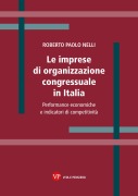 Cover-Bild zum Titel 'Le imprese di organizzazione congressuale in Italia' von 'Roberto Paolo Nelli'