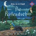 Cover-Bild zum Titel 'Die Perlendiebin' von 'Axel Scheffler, Rosa Scheffler'