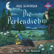 Cover-Bild zum Titel 'Die Perlendiebin' von 'Axel Scheffler, Rosa Scheffler'