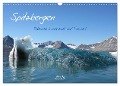 Spitzbergen (Wandkalender 2024 DIN A3 quer), CALVENDO Monatskalender - Brigitte Schlögl