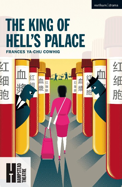The King of Hell's Palace - Frances Ya-Chu Cowhig