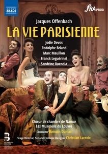 La Vie parisienne - Devos/Briand/Mauillon/Dumas