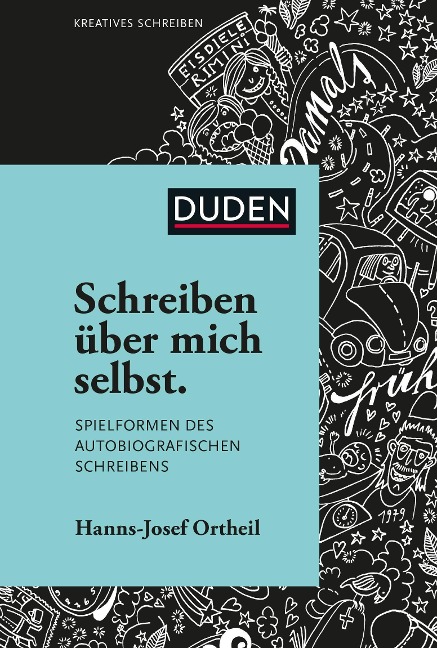 Schreiben über mich selbst - Hanns-Josef Ortheil
