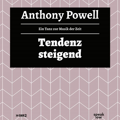 Tendenz steigend - Anthony Powell