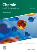 Cover-Bild zum Titel 'Kurzlehrbuch Chemie' von 'Thomas Wenisch'