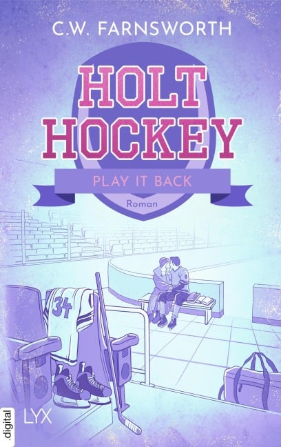 Holt Hockey - Play it Back - C. W. Farnsworth