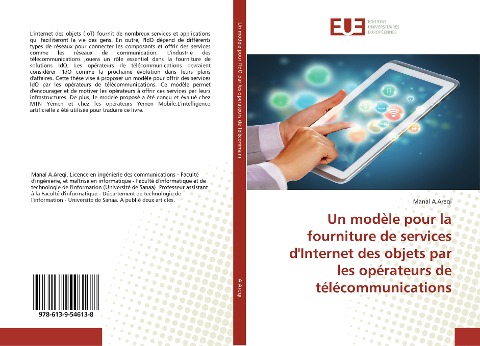 Un modèle pour la fourniture de services d'Internet des objets par les opérateurs de télécommunications - Manal A. Areqi