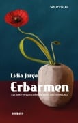 Cover-Bild zum Titel 'Erbarmen' von 'Lídia Jorge'