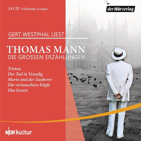 Die großen Erzählungen - Thomas Mann