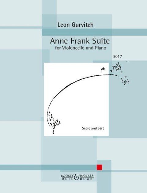 Anne Frank Suite - Leon Gurvitch