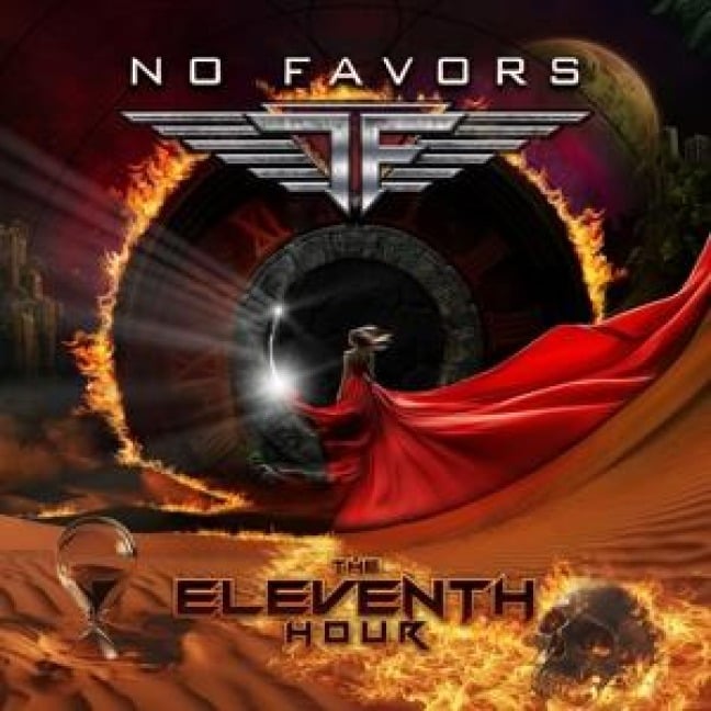 The Eleventh Hour (Jewel Case) - No Favors