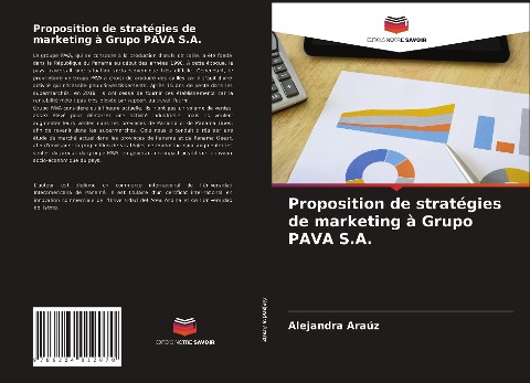 Proposition de stratégies de marketing à Grupo PAVA S.A. - Alejandra Araúz