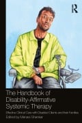 Cover-Bild zum Titel 'The Handbook of Disability-Affirmative Systemic Therapy' von ''