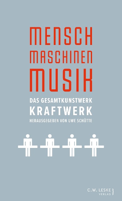 Mensch - Maschinen - Musik - 