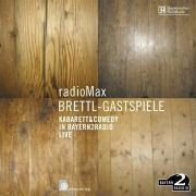 Radiomax Brettl Gastspiele - O. /Pispers Various/Fischer
