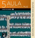 Cover-Bild zum Titel 'Aula internacional Plus 5 B2.2' von ''