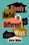 Cover-Bild zum Titel 'Bloody Awful in Different Ways' von 'Andrev Walden'
