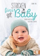 Cover-Bild zum Titel 'Stricken fürs Baby' von 'Sabine Abel'