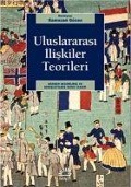 Cover-Bild zum Titel 'Uluslararasi Iliskiler Teorileri' von 'Ramazan Gözen'