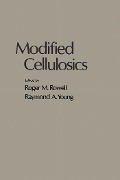 Cover-Bild zum Titel 'Modified Cellulosics' von ''