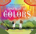 Cover-Bild zum Titel 'Festival of Colors' von 'Surishtha Sehgal, Kabir Sehgal'