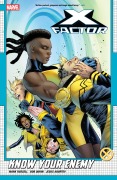 Cover-Bild zum Titel 'X-Factor by Mark Russell Vol. 2: Know Your Enemy' von 'Mark Russell'