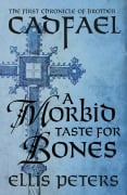Cover-Bild zum Titel 'A Morbid Taste For Bones' von 'Ellis Peters'
