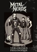 Cover-Bild zum Titel 'Metal-Nerds' von 'Dominik Feldmann'