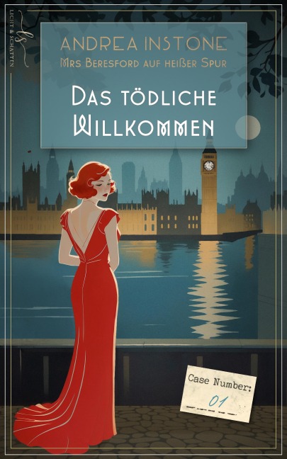 Das Tödliche Willkommen - Andrea Instone