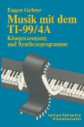 Cover-Bild zum Titel 'Musik mit dem TI-99/4A' von 'Eugen Gehrer'