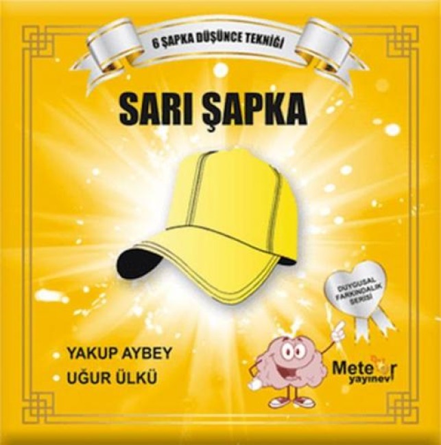 Sari Sapka - Yakup Aybey