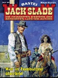 Cover-Bild zum Titel 'Jack Slade 1011' von 'Jack Slade'