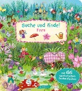 Cover-Bild zum Titel 'Suche und Finde! - Feen' von ''