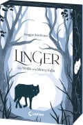 Cover-Bild zum Titel 'Linger (Die Wölfe von Mercy Falls, Band 2)' von 'Maggie Stiefvater'