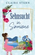 Cover-Bild zum Titel 'Sehnsucht in Sirmione' von 'Claire Stern'