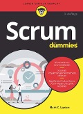 Cover-Bild zum Titel 'Scrum für Dummies' von 'Mark C. Layton'