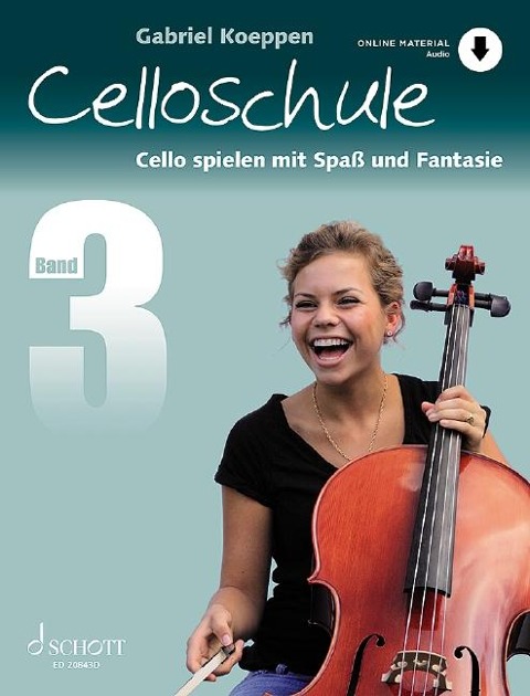 Celloschule 3 - Gabriel Koeppen