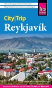 Cover-Bild zum Titel 'Reise Know-How CityTrip Reykjavík' von 'Alexander Schwarz, Sabine Burger'