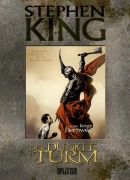 Cover-Bild zum Titel 'Der Dunkle Turm 02. Der lange Heimweg' von 'Stephen King, Robin Furth, Peter David'